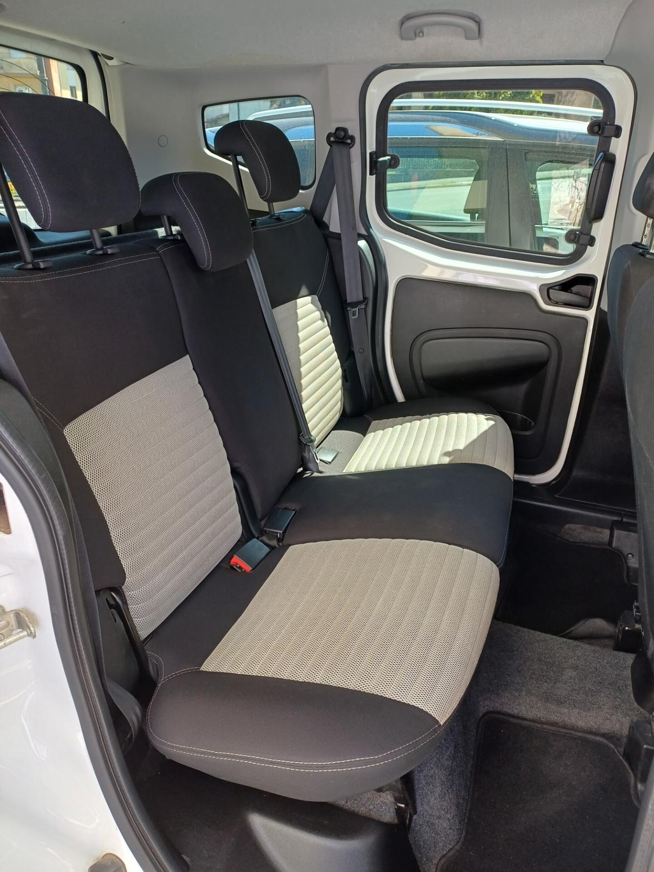 Fiat Qubo 1.3 MJT 80 CV Trekking