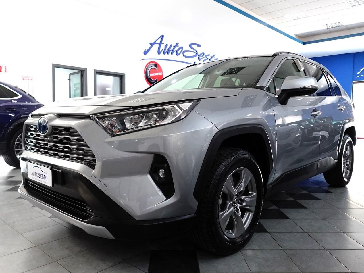 Toyota RAV4 2.5 E-CVT VVT-IE HYBRID 218 CV BSN