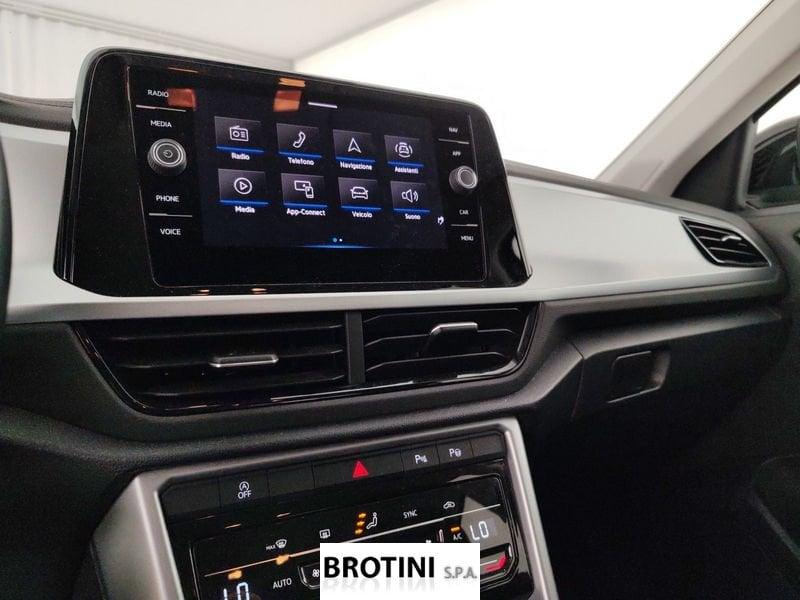 Volkswagen T-Roc T-Roc 2.0 TDI SCR Sport