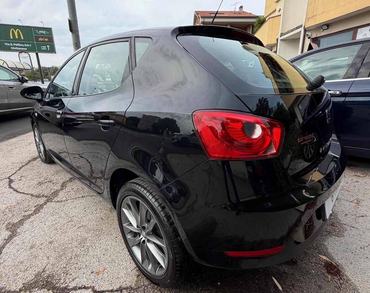 Seat Ibiza 1.2 TDI CR 5 porte Business