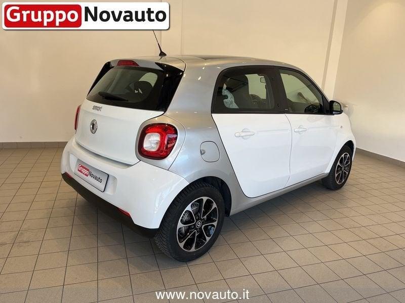 smart forfour 70 1.0 twinamic Passion
