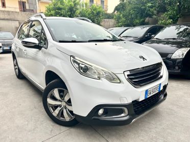 Peugeot 2008 1.2 benzina ALLURE