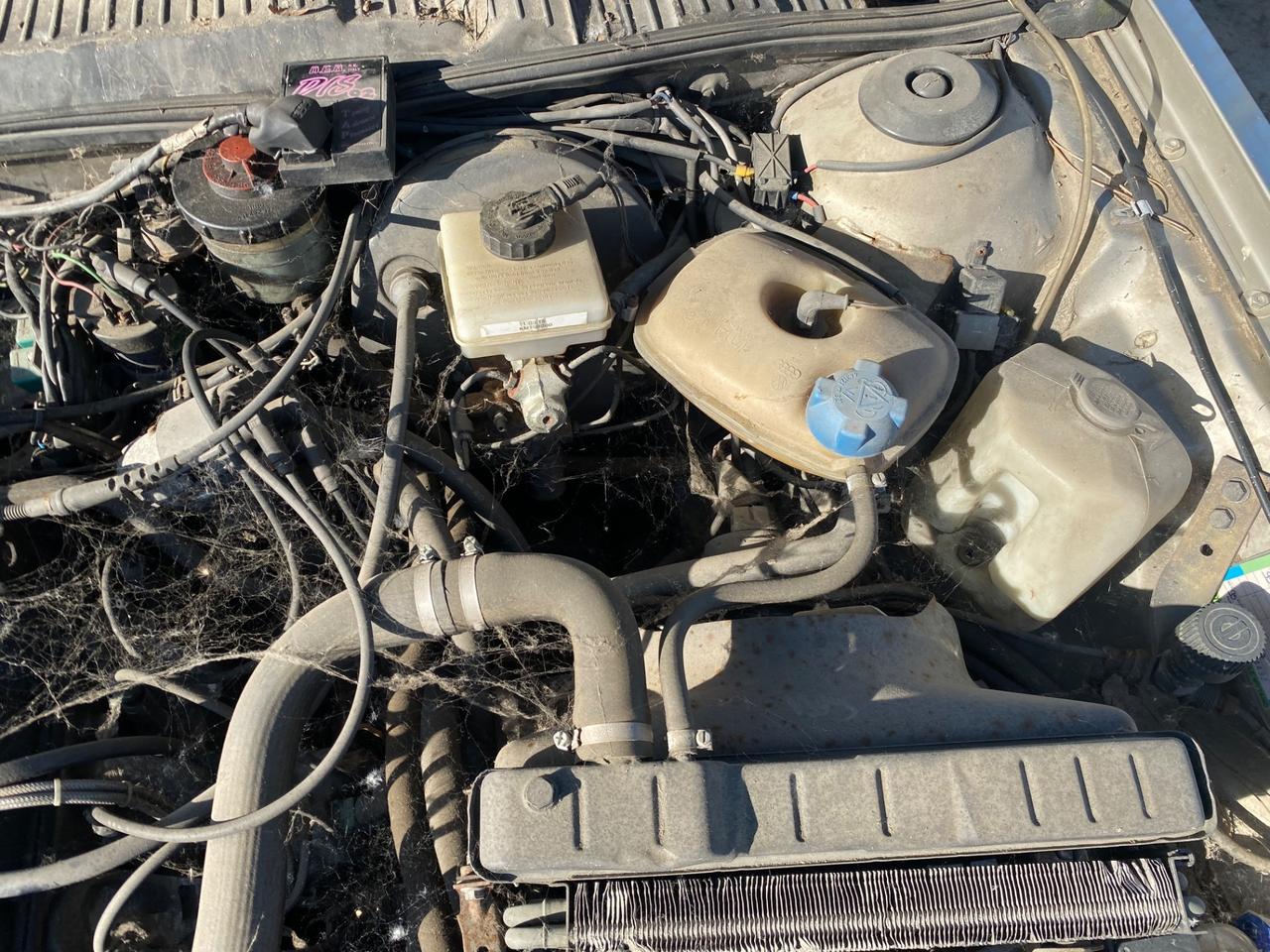 Volkswagen Passat 2000i Familcar Syncro GT