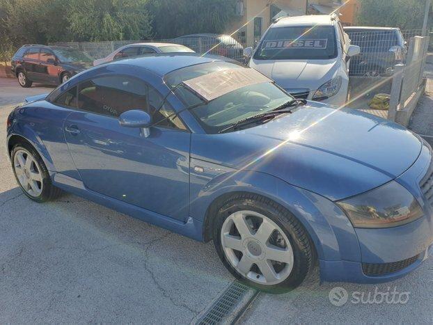 Audi TT 1.8 Turbo 180CV Mk1 manuale 1999