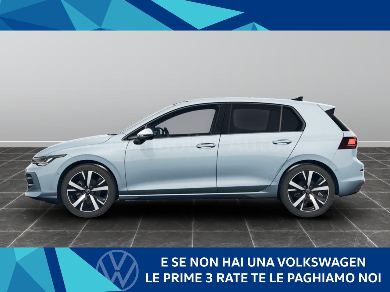 Volkswagen Golf 1.5 tsi act 115cv edition plus