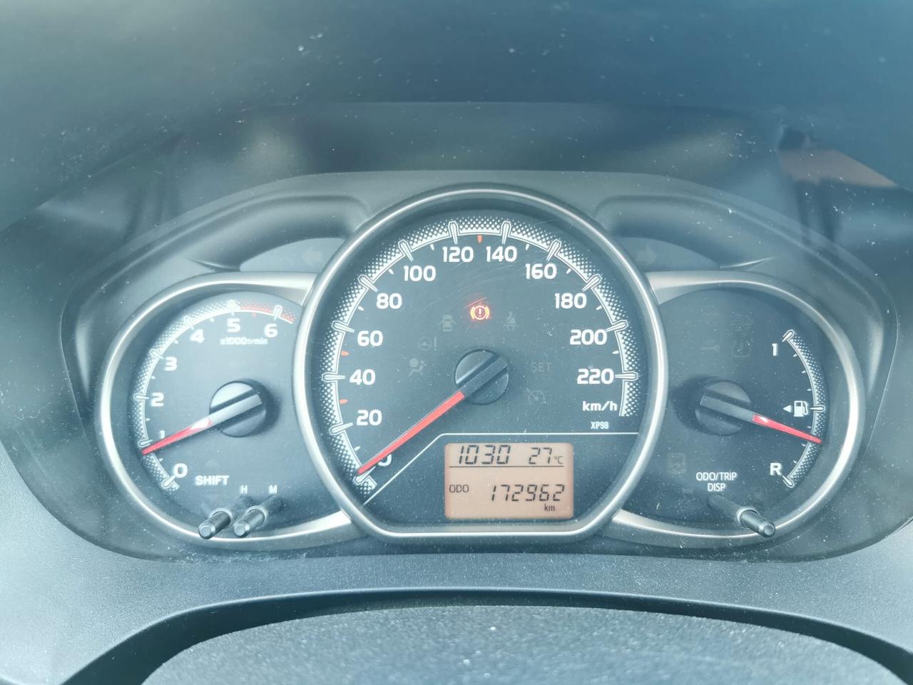 Toyota Yaris 1.4 D-4D 5 porte Lounge 2016