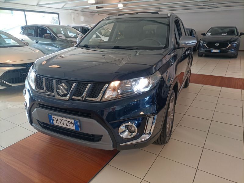 Suzuki Vitara 1.6 DDiS 4WD All Grip V-Top