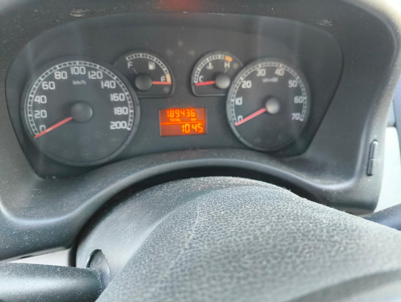 Fiat Punto 1.2 5 porte Active Natural Power