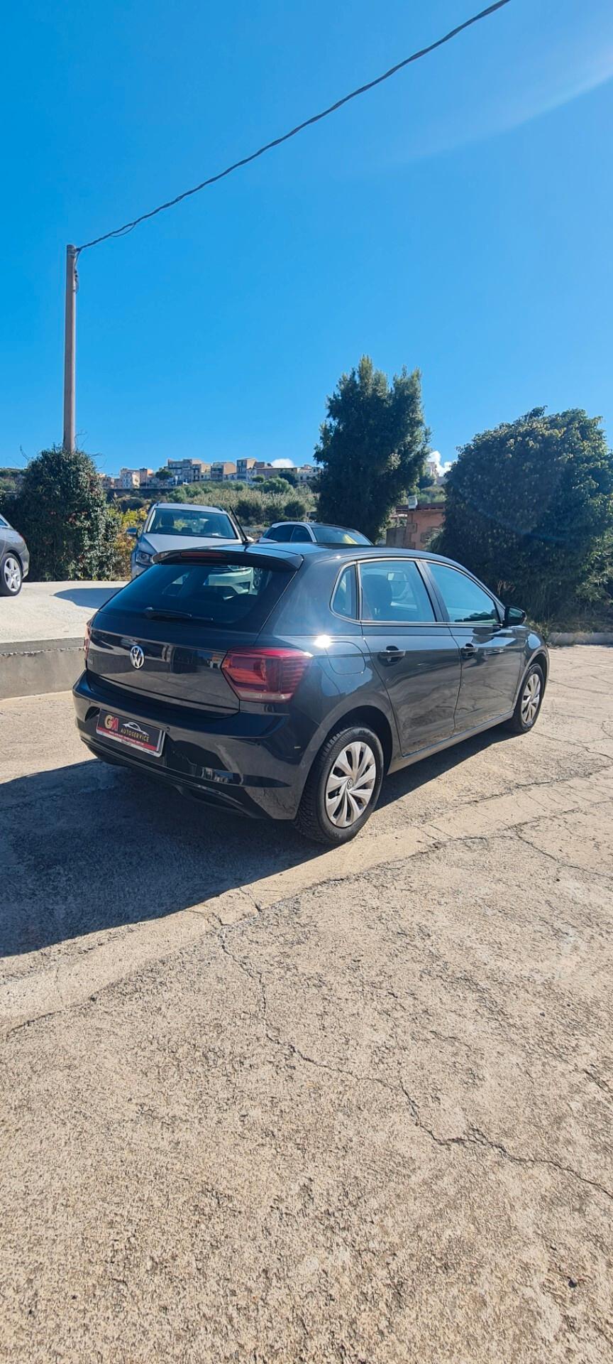 Volkswagen Polo 1.6 TDI 5p. Trendline 01/2019