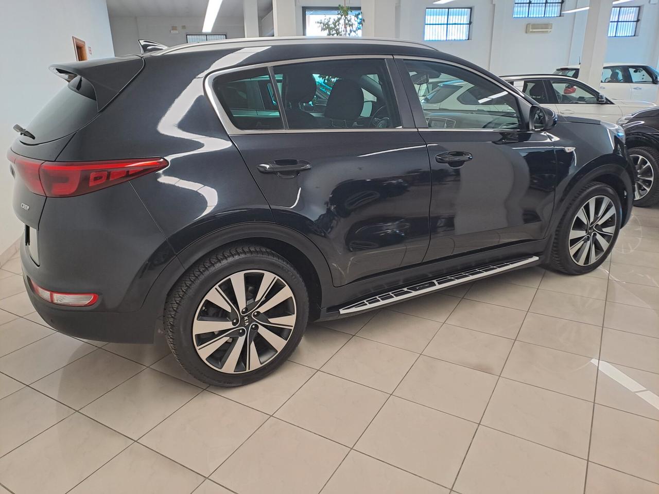 Kia Sportage 1.7 CRDI 2WD Cool