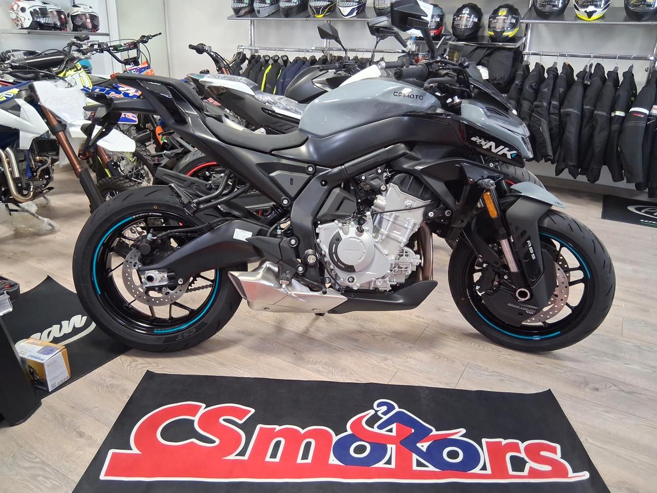 CF MOTO 675-NK