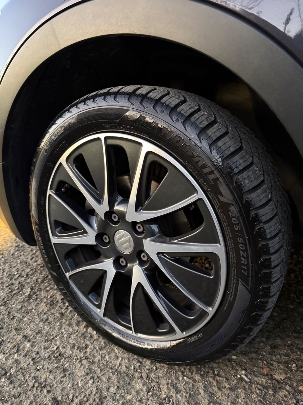 Suzuki S-Cross 1.6 DDiS Top