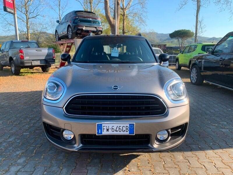 MINI Mini Countryman F60 Mini 1.5 Cooper Business Countryman Automatica