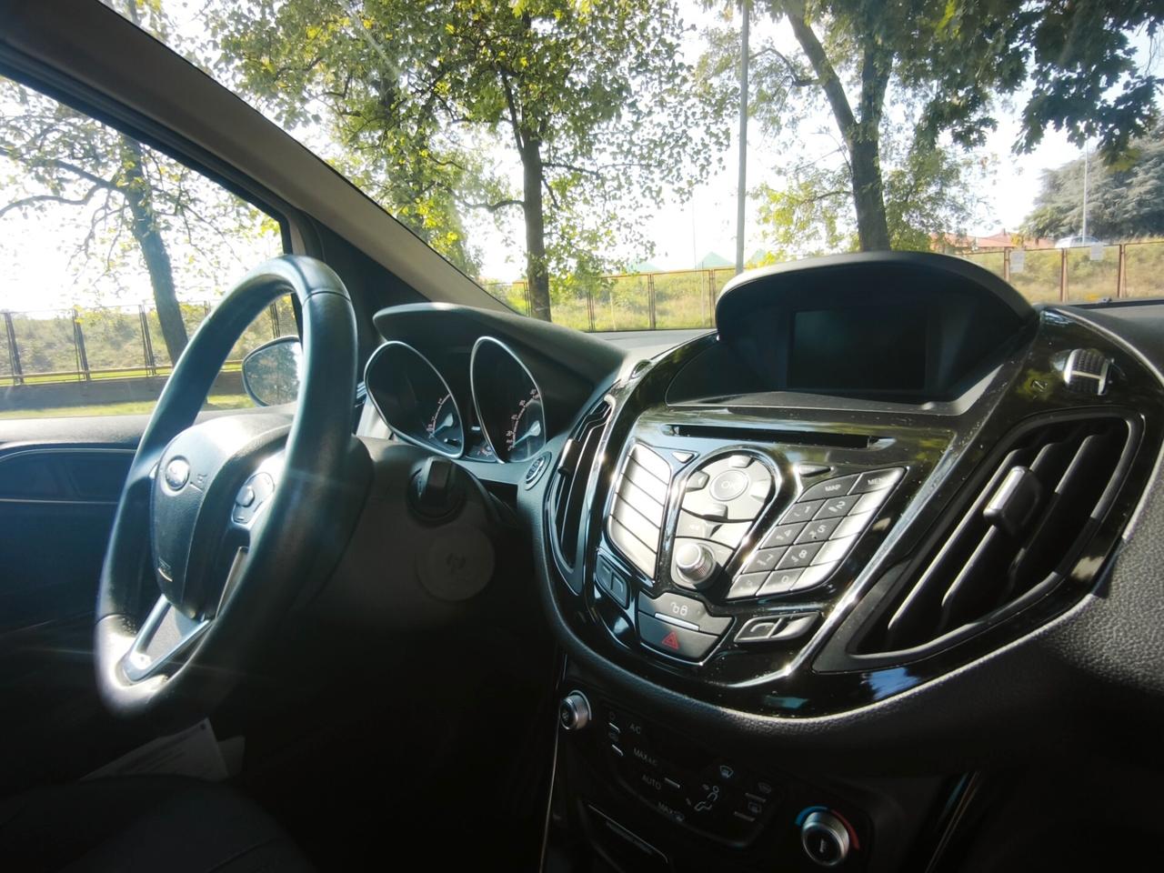 Ford B-Max 1.4 90 CV GPL Titanium