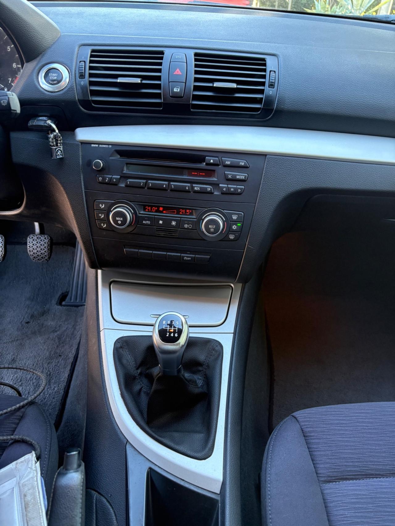 Bmw 116 116i cat 5 porte Futura