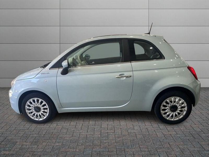 FIAT 500 500 1.0 hybrid Dolcevita 70cv