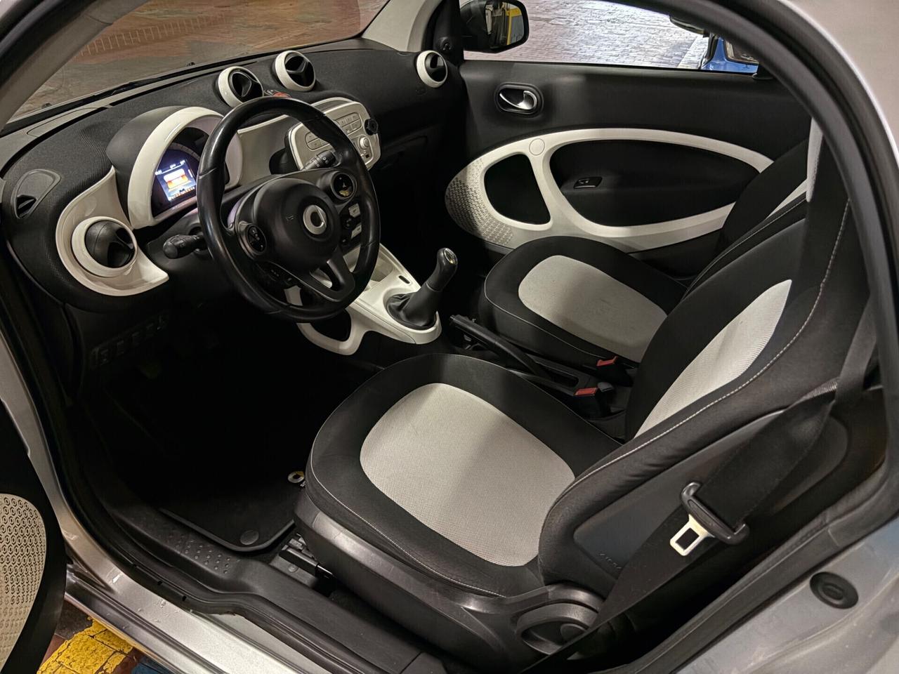 Smart ForTwo 70 1.0 Passion
