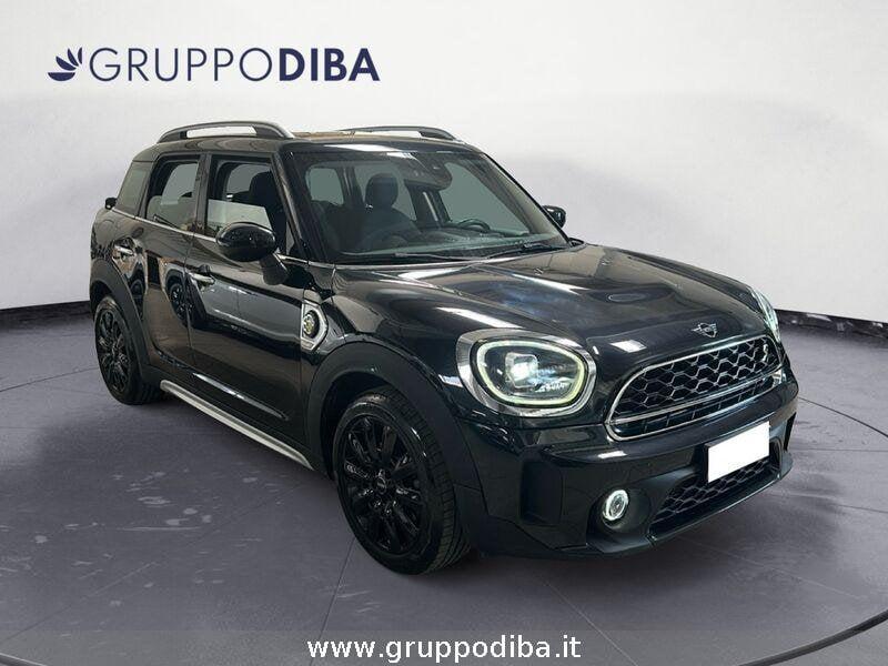 MINI Countryman Mini F60 2020 Benzi Mini 1.5 Cooper SE Business all4 auto