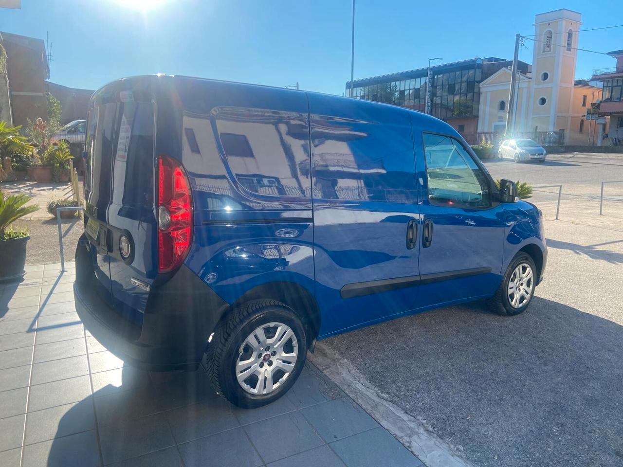 Fiat Doblò 1.6 MJT 105 CV CARGO KM 48000