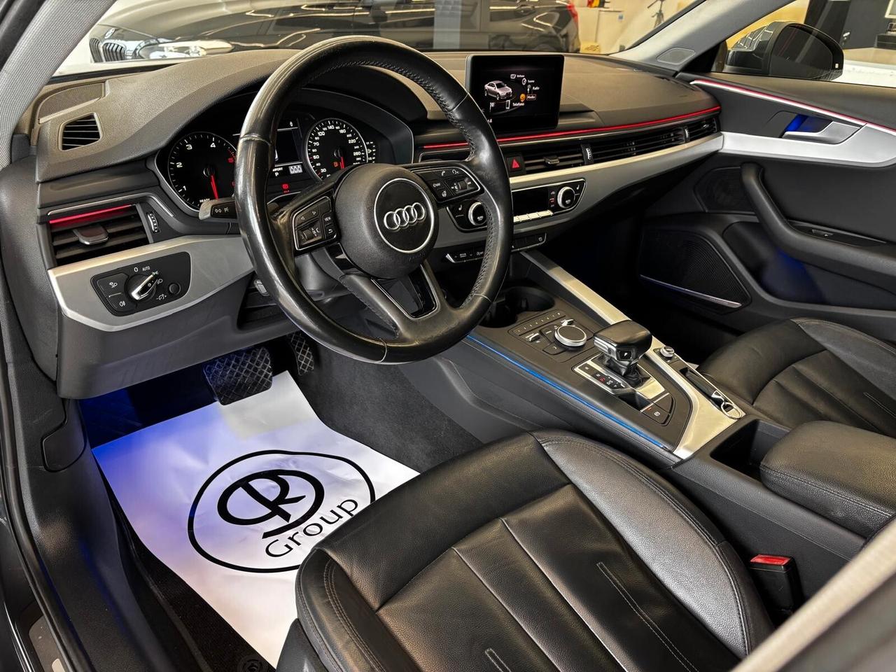 Audi A4 2.0 TDI 122 CV S tronic kit S4