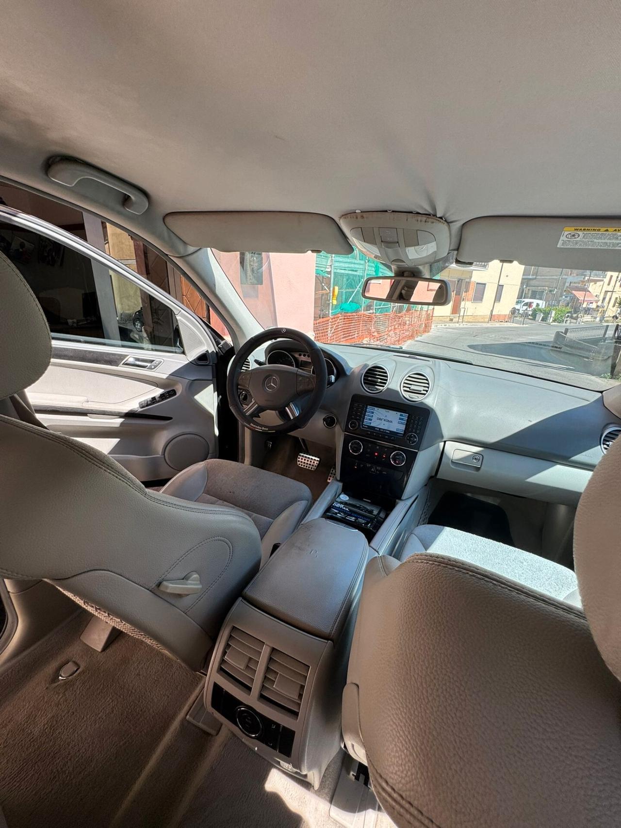 Mercedes-benz ML 320 ML 320 CDI Sport KM REALI