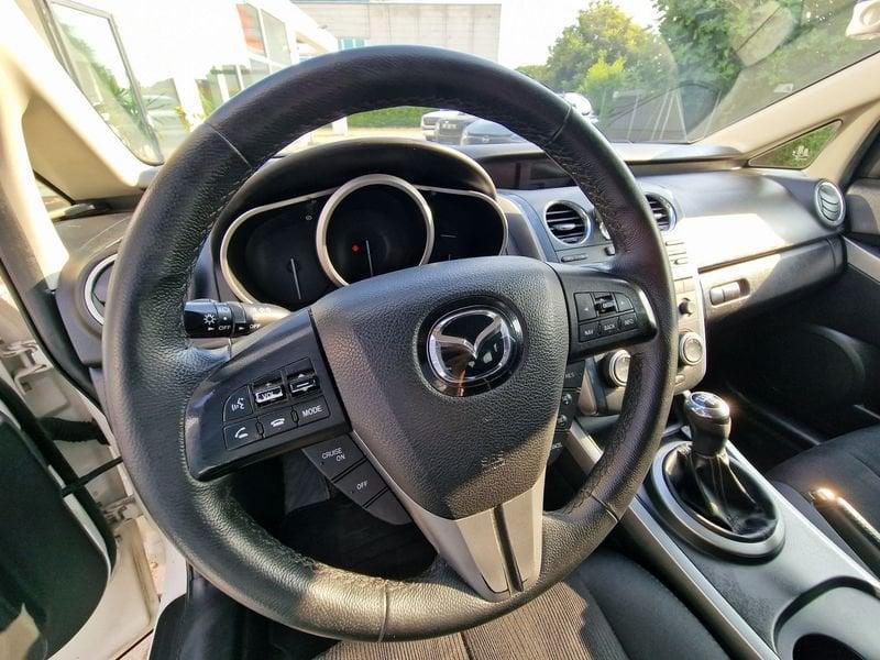 Mazda CX-7 CX-7 2.2L MZR CD Tourer