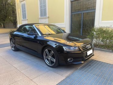 Audi A5 Cabrio 2.0 TDI S-LINE UNICO PROPRIETARIO