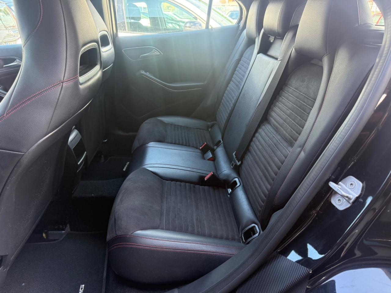 Mercedes gla 200 premium automatica