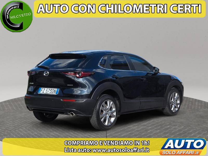 Mazda CX-30 1.8 EXCLUSIVE 2WD 116CV MT EU6D 83.000KM 2020