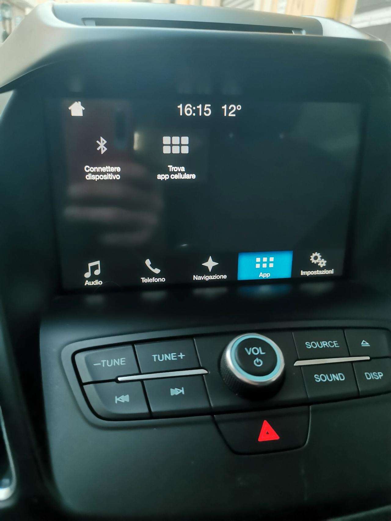 Ford C-Max 1.5 TDCi 95CV TITANIUM NAVI CAMERA LED