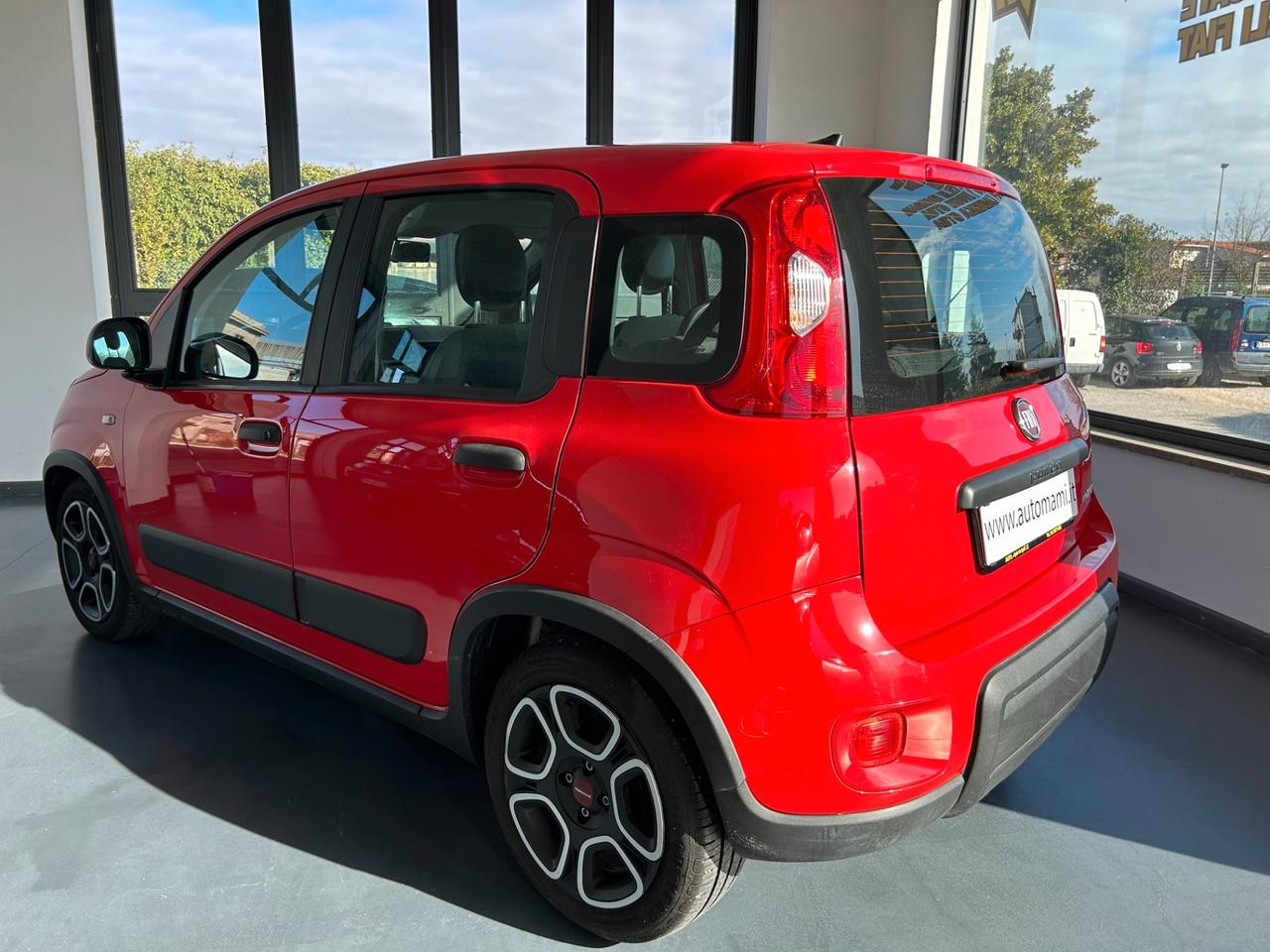 Fiat Panda 1.0 FireFly S&S Hybrid City Life