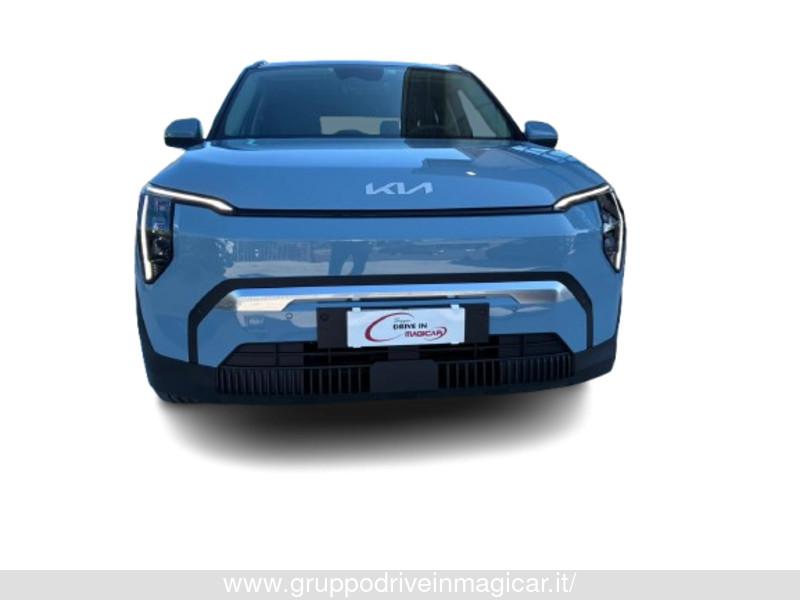 KIA EV3 EV3 81.4 kWh Earth