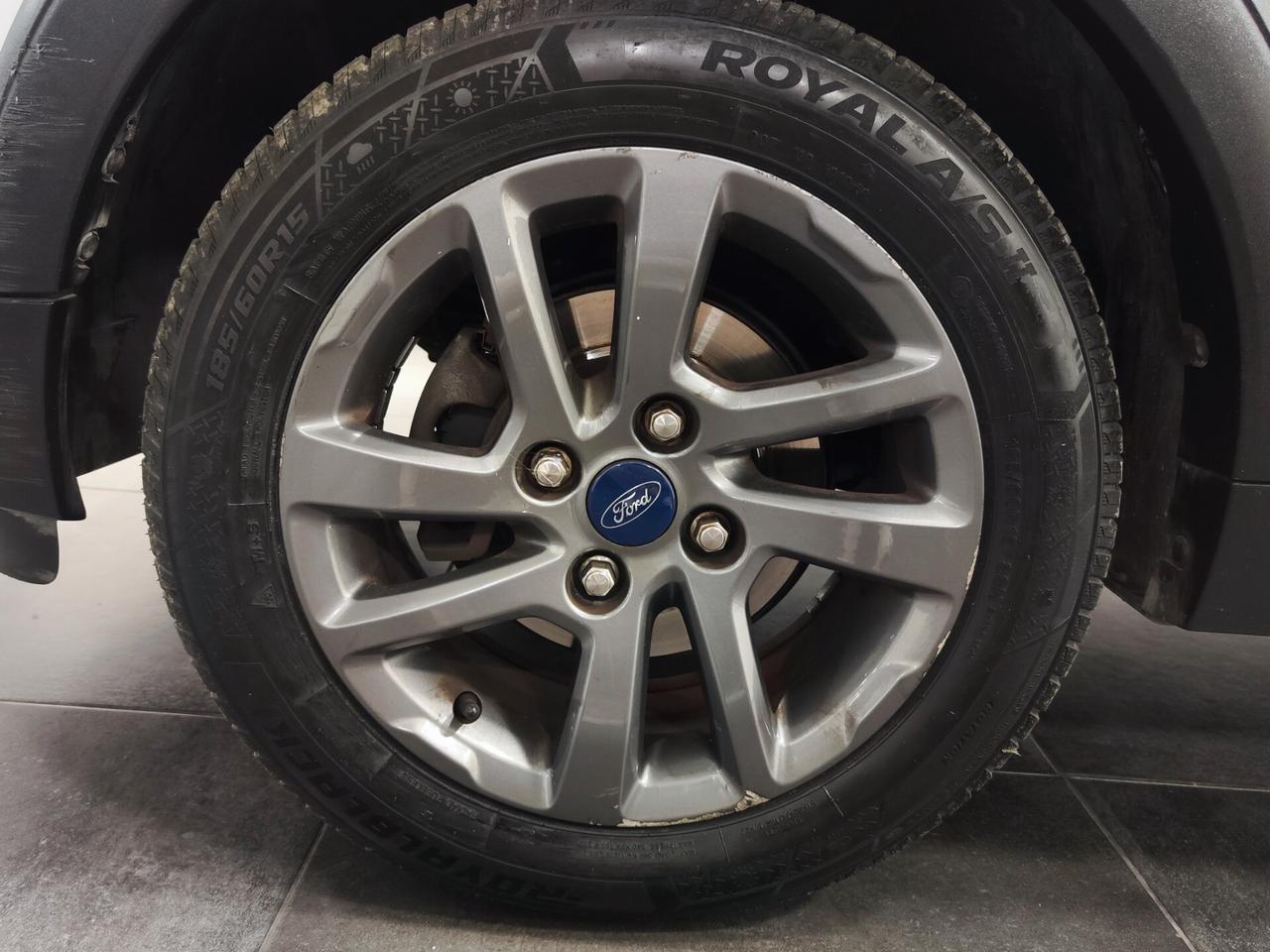 Ford KA+ 1.2 85 CV Start&Stop Ultimate