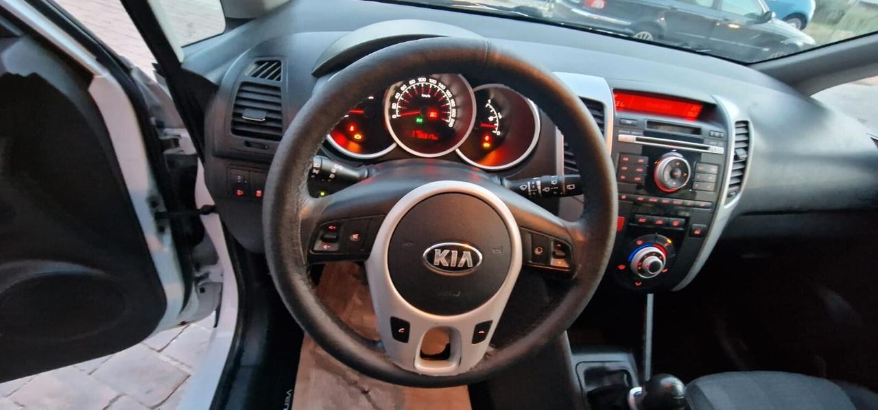 Kia Venga 1.4 CVVT GPL