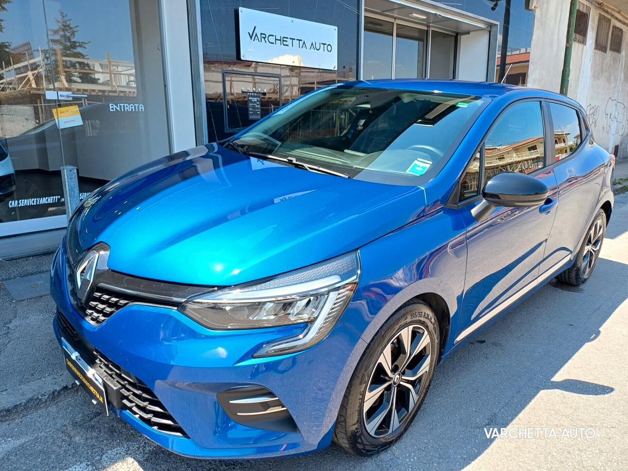 Renault Clio Blue dCi 100 CV 5 porte Evolution