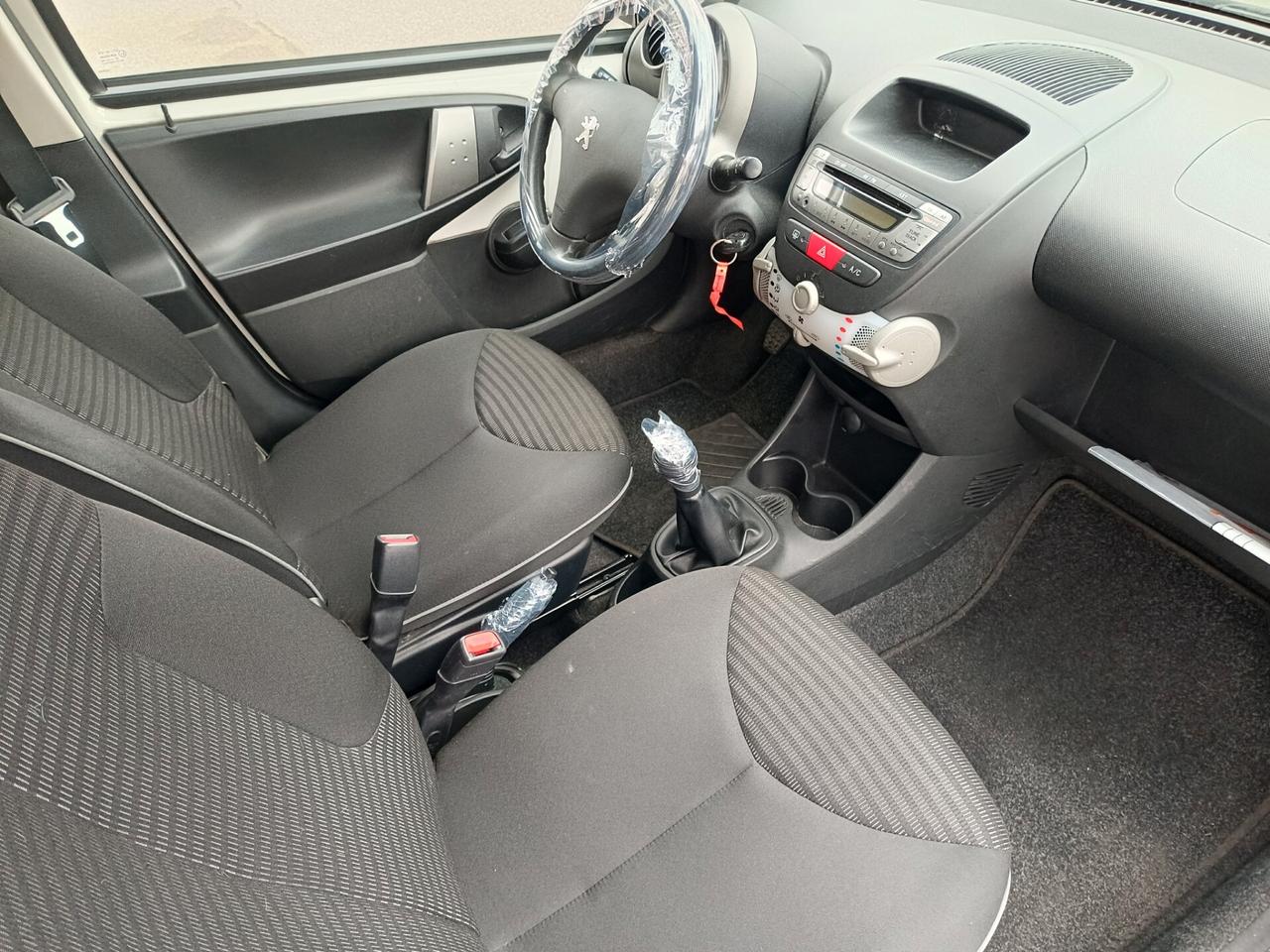 Peugeot 107 1.0 68CV 5p. Active