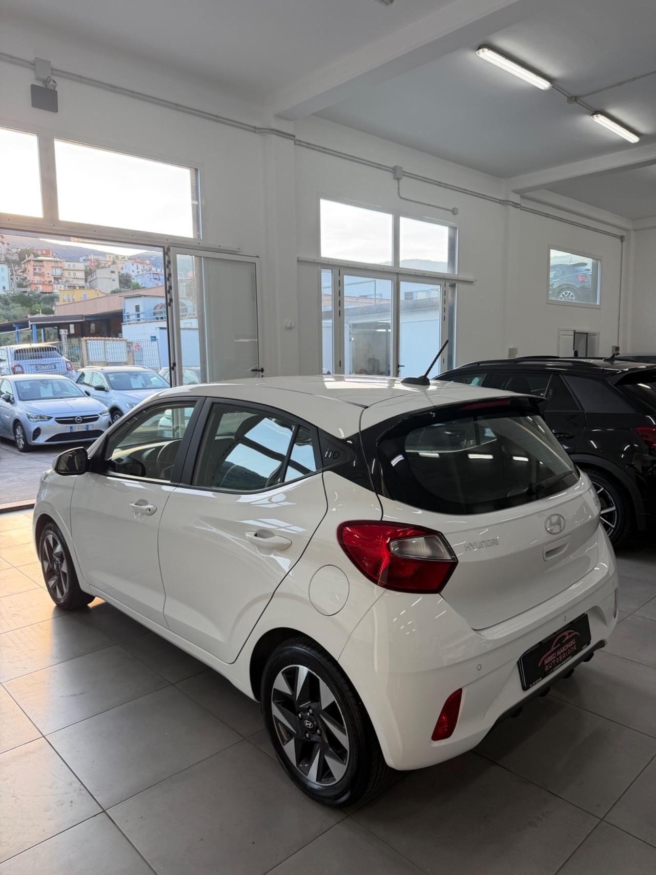 Hyundai i10 1.0 MPI Prime FINANZIABILE