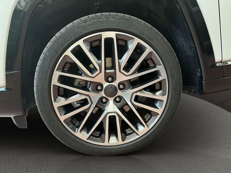 Jeep Compass Compass 1.5 turbo t4 mhev Summit 2wd 130cv dct
