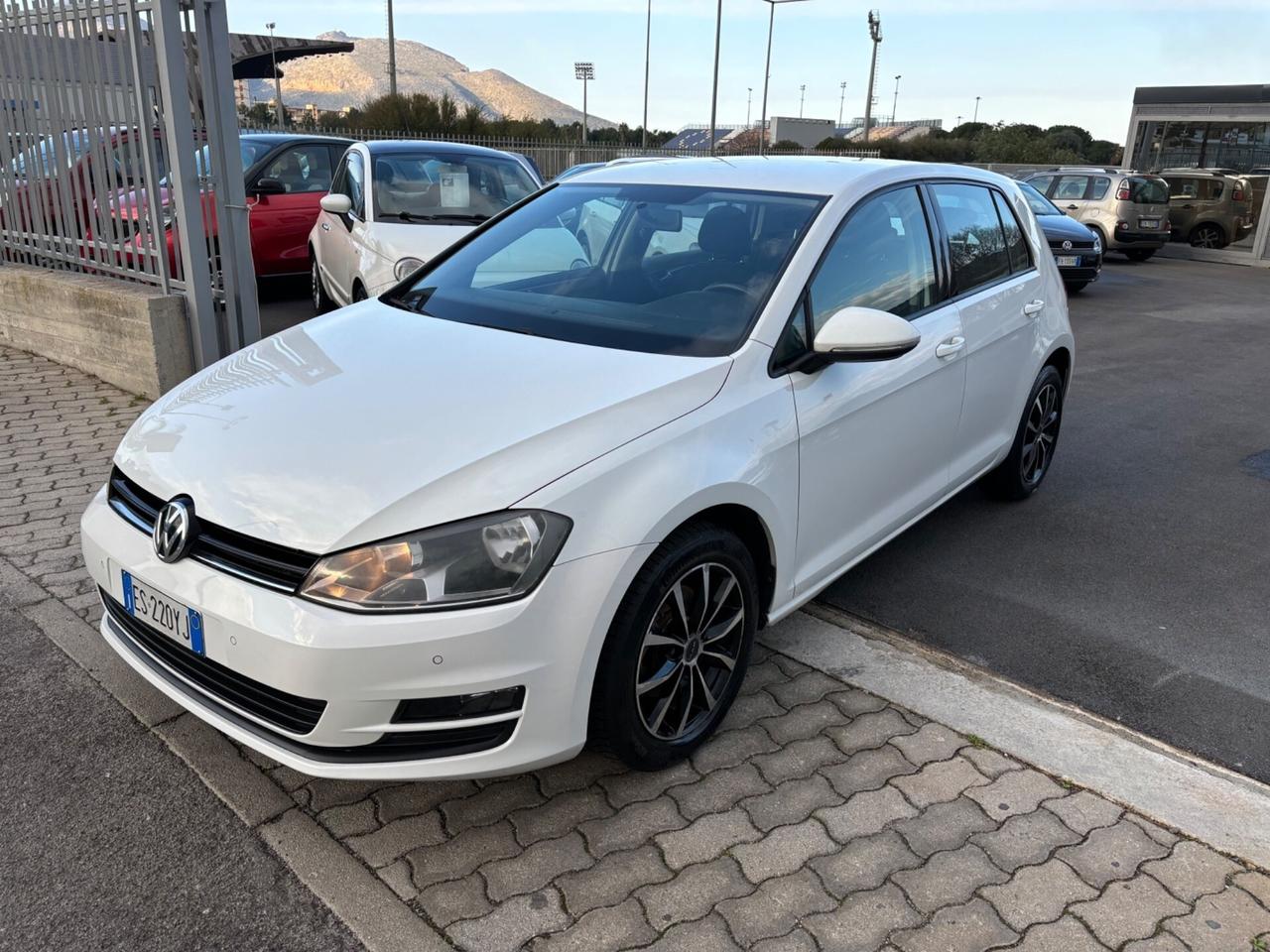 Volkswagen Golf 1.6 TDI 5p. Comfortline BlueMotion