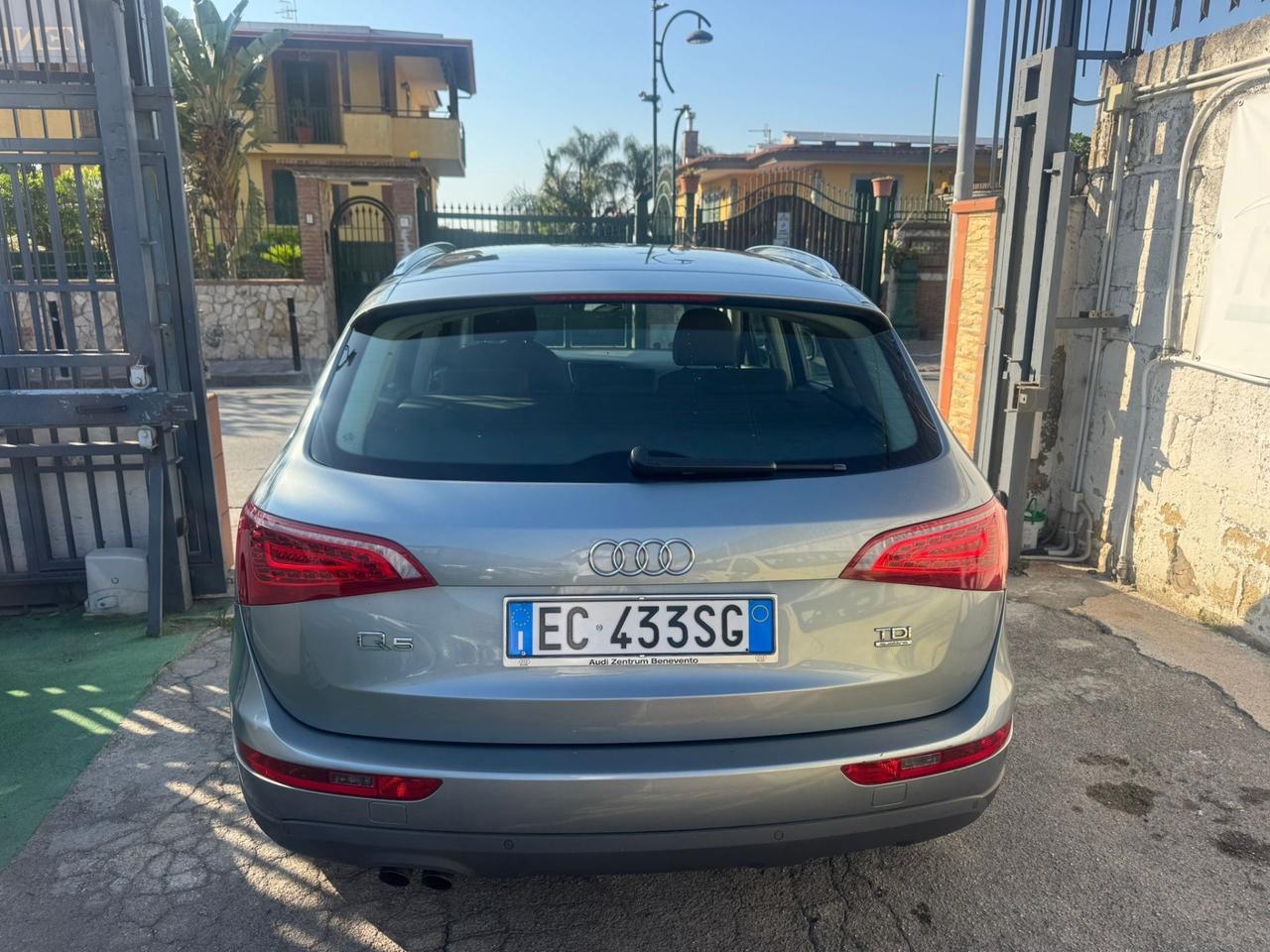 Audi Q5 2.0 TDI 170 CV quattro