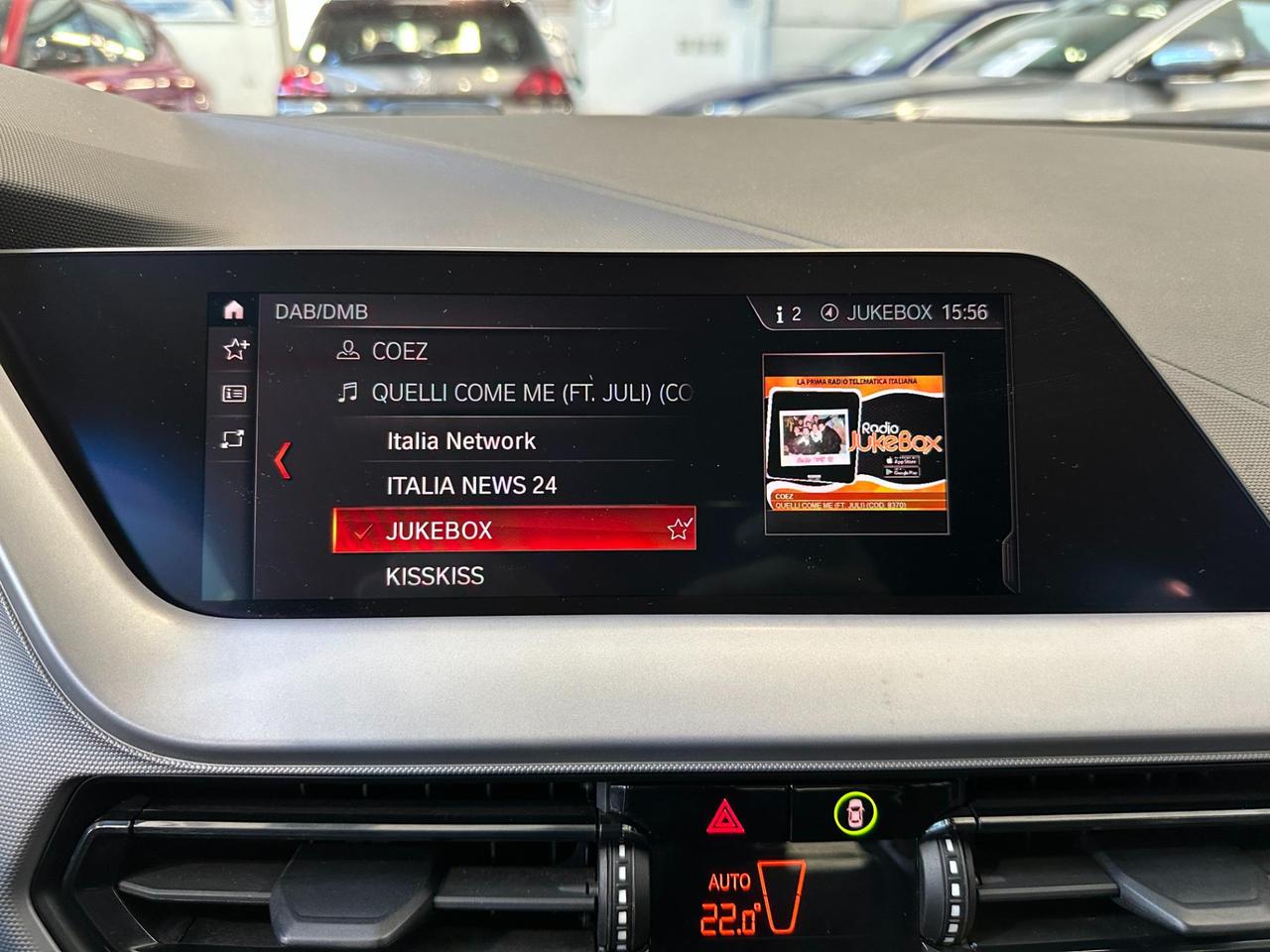 BMW 118 i Advantage - LED - 17"