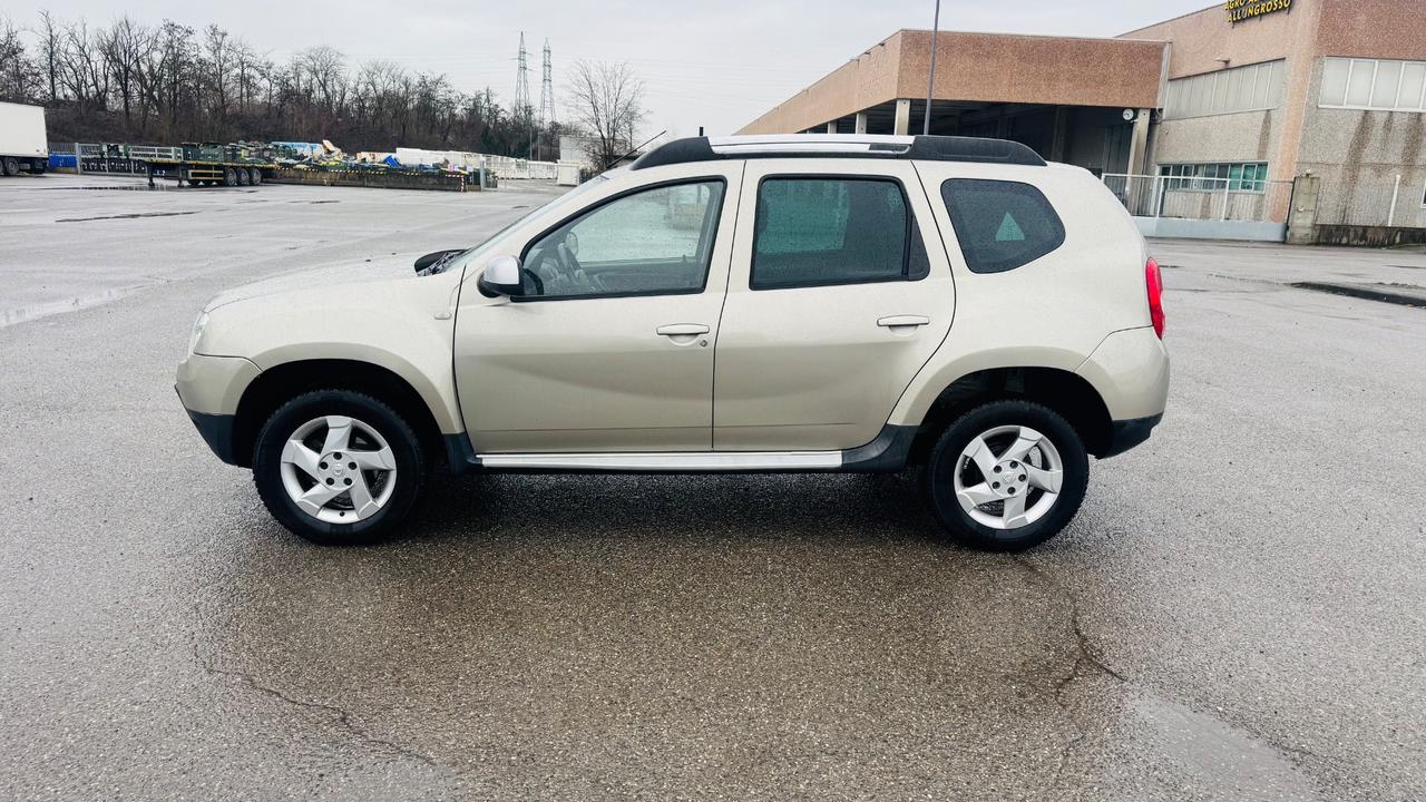 Dacia Duster 1.6 110CV 4x2 GPL Lauréate