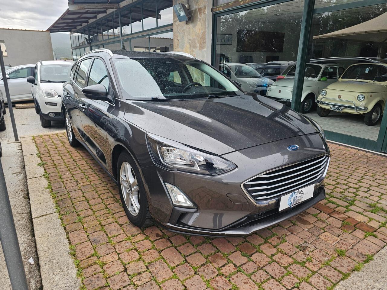Ford Focus 1.5 EcoBlue 120 CV SW Business