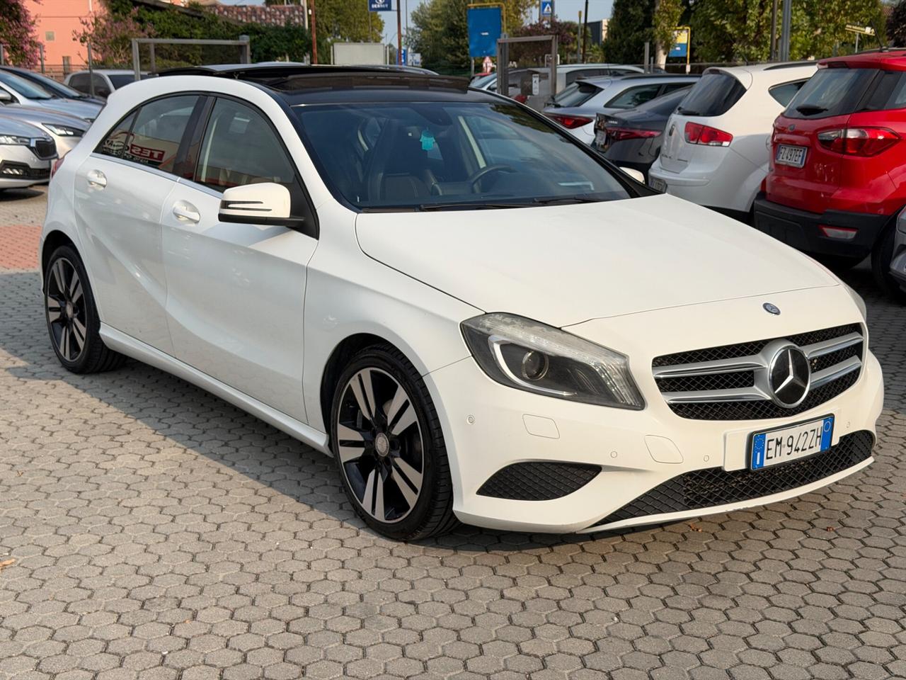Mercedes-benz A 180 CDI Premium