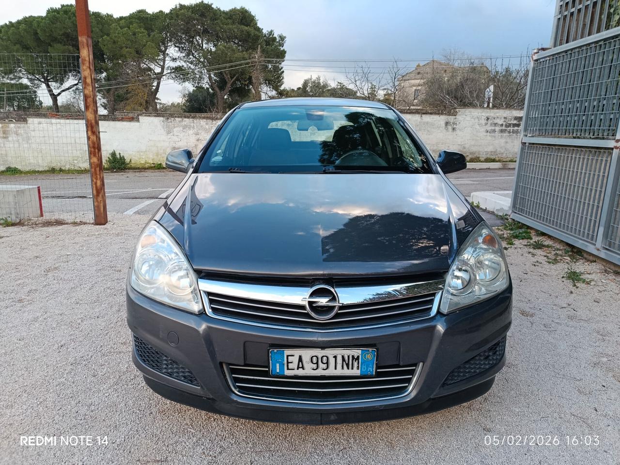 Opel Astra 1.4 16V GPL-TECH 5 porte Enjoy