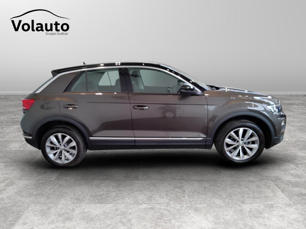 VOLKSWAGEN T-Roc 2017 - T-Roc 1.6 tdi Style