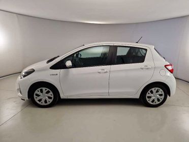 TOYOTA YARIS 1.5 Hybrid Business 5 PORTE