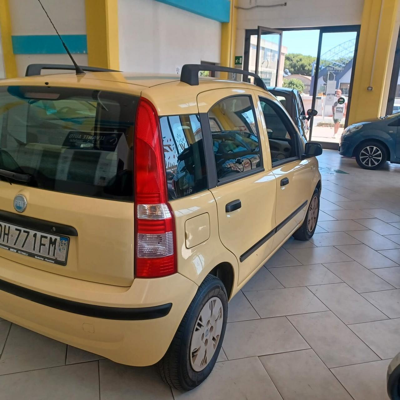 97.478 KM OCCASIONE FIAT PANDA 1.2 NEOPATENTATI