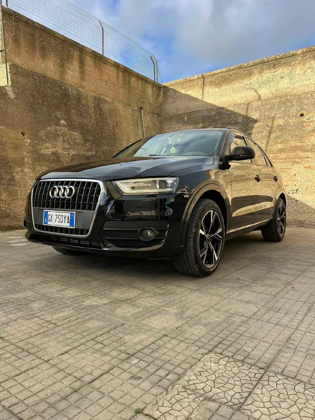 Audi Q3 2.0 TDI quattro anno 2013