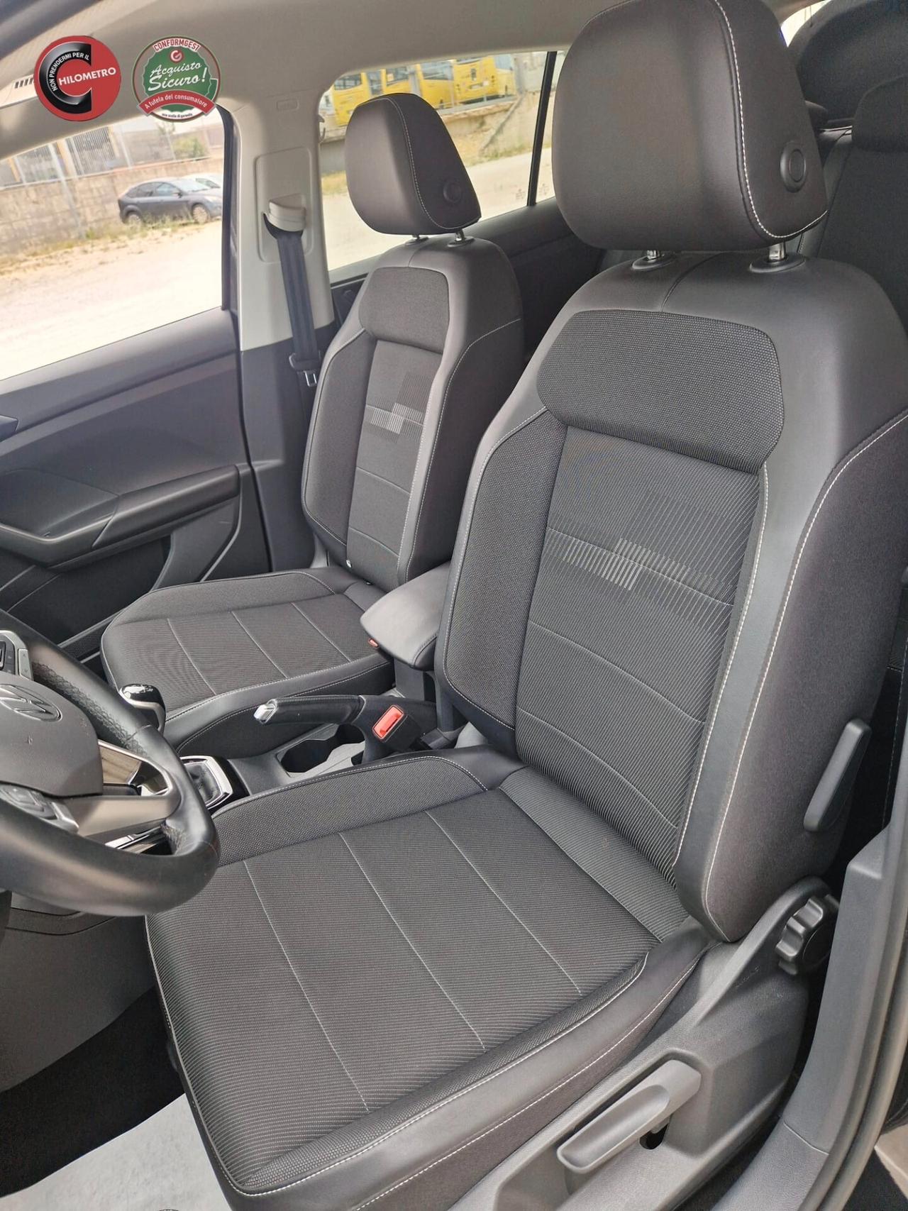 Volkswagen T-Cross 1.0 TSI 110 CV Style